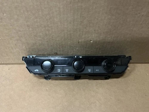 ACCORD HVAC Climate Control SWITCH (2023–2025) – Genuine OEM