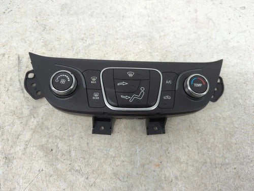 Chevrolet Equinox HVAC Climate Control Temperature (2019) – Genuine OEM