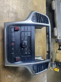 2013 Jeep Grand Cherokee Auto Dual A/C Temperature Control Radio Trim (2011–2012) – Genuine OEM
