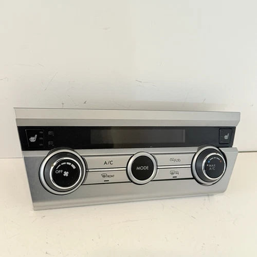 Subaru OUTBACK AUTOMATIC HVAC Climate Control (2018) – Genuine OEM