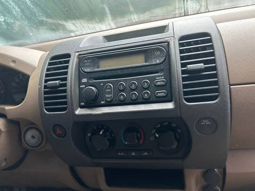 Nissan Frontier Xterra HVAC Climate Control (2005–2012) – Genuine OEM