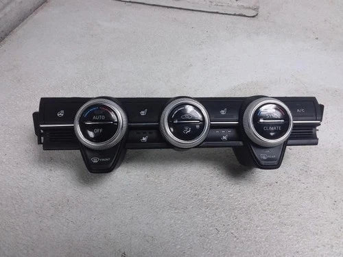 Genesis G70 Dual Zone Automatic Temperature Controller (2023) – Genuine OEM