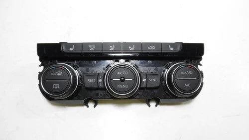 Volkswagen Atlas Auto Climate A/C Heater Seat Temperature Control (2021–2023) – Genuine OEM