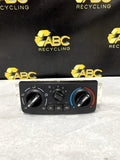 Chevy Cobalt Front Climate Control Assembly (2005–2010) – Genuine OEM