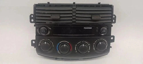 Toyota Sienna A/C Heater Climate Manual Control Temperature (2006–2010) – Genuine OEM