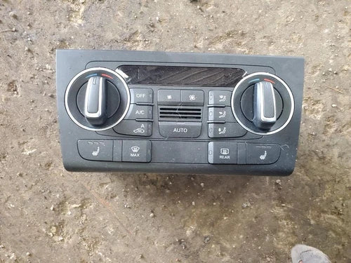 Audi Q3 HVAC Climate Control (2017–2018) – Genuine OEM