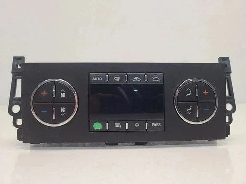 Chevrolet Silverado 1500 Heater Climate Control ATC (2008–2011) – Genuine OEM