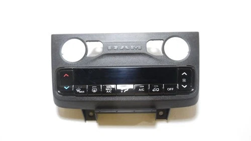 Dodge ProMaster 2500 Climate Control w/ Rear Defrost (2022–2024) – Genuine OEM