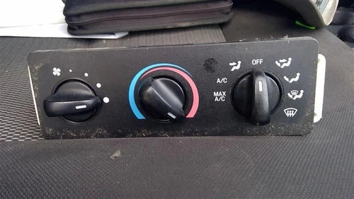 Ford Ranger Manual Heater A/C Climate Control with warranty (2003–2011) – HVAC Replacement Part