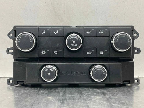 Volkswagen Routan Manual Climate HVAC Climate Control (2009–2011) – Genuine OEM