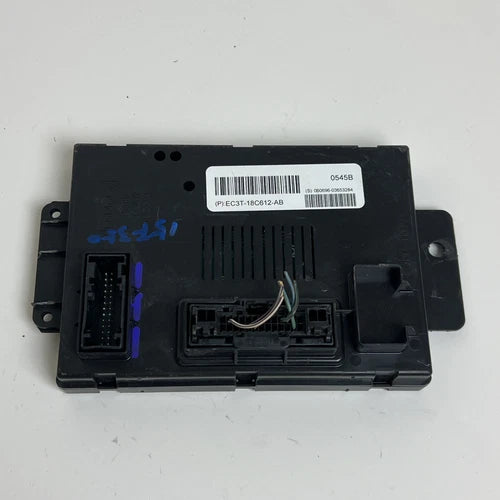 Ford F350 Temperature Control Module EC3T-18C612-AB (2015) – Genuine OEM