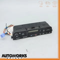 Jaguar XK8 X100 XJ8 VDP X308 A/C Climate Control Panel (1997–2006) – Genuine OEM