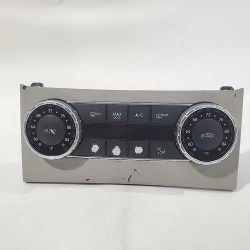 Mercedes C250 HVAC Control Component (2013) – Genuine OEM