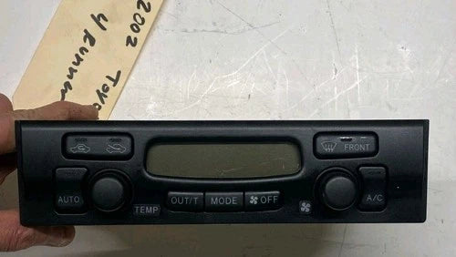 Toyota 4Runner A/C Heat Temp Climate Control Module 55900-35390 146430-9220 (1999–2002) – HVAC Replacement Part