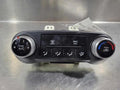 Hyundai Tucson HVAC Climate Control (2010–2013) – Genuine OEM | Ref SKU-8238