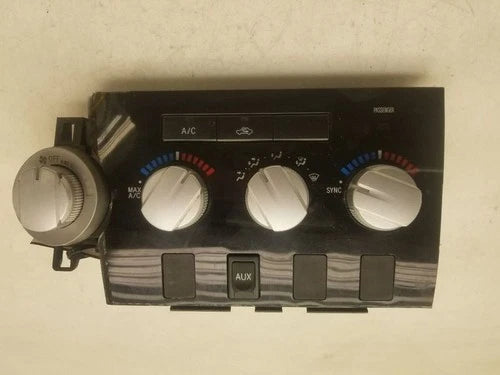 Toyota Tundra HVAC Climate Control SR5 Used (2007–2009) – HVAC Replacement Part