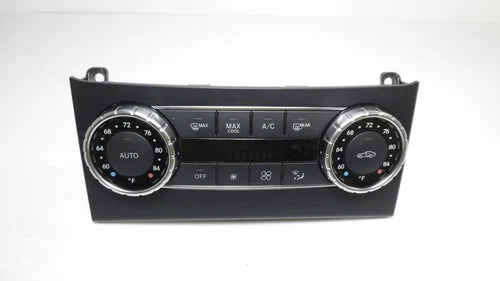 Mercedes-Benz C Class Auto Climate HVAC Climate Control (2012) – Genuine OEM