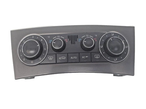 Mercedes-Benz C320 C240 Climate Control 2003-2005 2038301585 – Genuine OEM | Ref SKU-17171