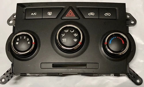 Kia SORENTO HVAC Climate Control (2012–2013) – Genuine OEM