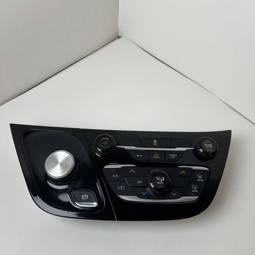 Chrysler Pacifica Dashboard HVAC Temperature Control Switch P6EV221X8AB (2018) – Genuine OEM