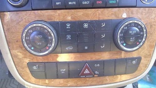 Temperature Control 251 Type R550 Front Fits 07-08 Mercedes R-CLASS 398210 – HVAC Replacement Part