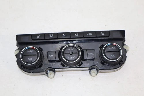 Volkswagen Passat HVAC Climate Control 561907044 (2016–2019) – Genuine OEM