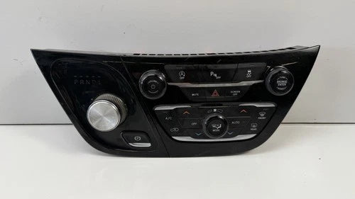 Chrysler Pacifica Climate HVAC Climate Control (2018–2020) – Genuine OEM | Ref SKU-13244