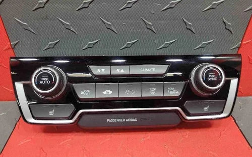 Honda CRV HVAC Climate Control (2017–2022) – Genuine OEM
