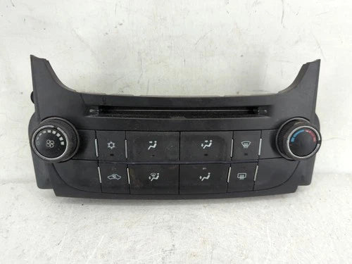 Chevrolet Malibu A/C Heater Roof Climate Control Temperature (2014) – Genuine OEM