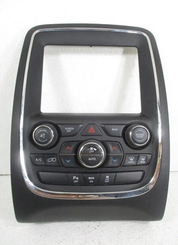Dodge Durango Front Dual Auto Temperature A/C Control (2014–2015) – Genuine OEM