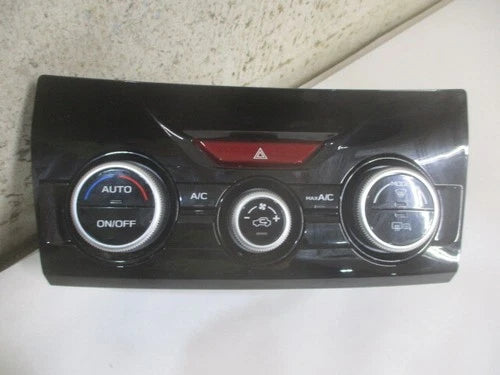 Subaru Forester Automatic Climate HVAC Climate Control – Genuine OEM