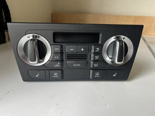 Audi Q3 DASH A/C HVAC HEATER Climate Control SWITCH – Genuine OEM