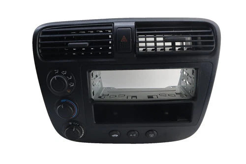 Honda Civic HVAC Climate Control Temperature PANEL ARI VENTS (2001–2005) – Genuine OEM