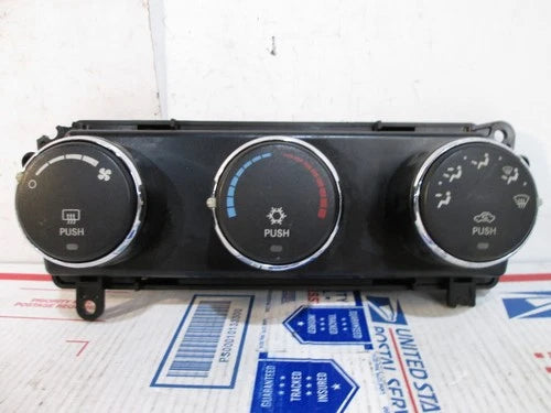 Dodge Nitro HVAC Climate Control Temperature Fan Rear Defroster (2009) – HVAC Replacement Part