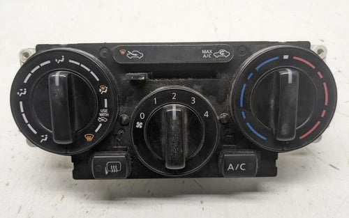 Nissan NV200 S Manual HVAC Climate Control (2013–2021) – Genuine OEM