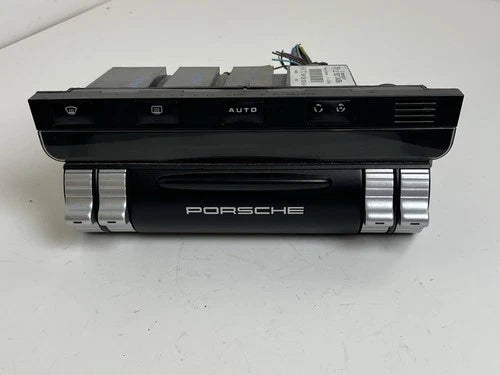 Porsche CAYENNE FRONT HEATER A/C Climate Control (2019) – Genuine OEM