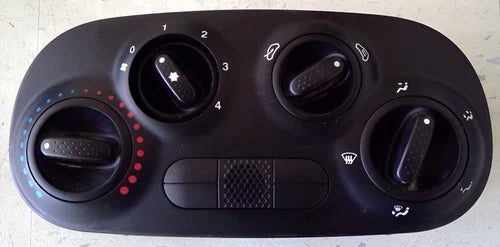Fiat 500 HVAC Climate Control (2012–2017) – Genuine OEM | Ref SKU-9624