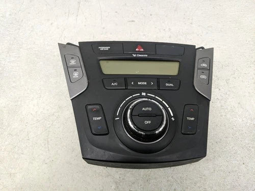 Hyundai Santa Fe A/C Heater Roof Climate Control Temperature (2013) – Genuine OEM