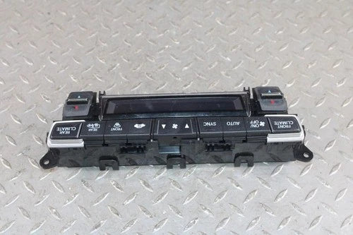 Honda Odyssey HVAC Climate Control US Market (2021–2024) – Genuine OEM