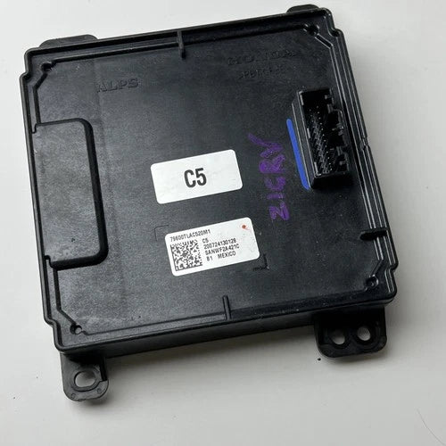Honda CR-V Climate Control Module Temperature A/C Heat (2021) – Genuine OEM