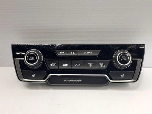 Honda CR-V HVAC Climate Control Unit 1.5L Turbo (2020–2022) – Genuine OEM