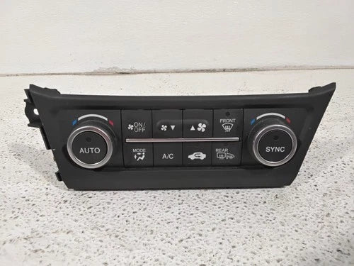 Acura ILX HVAC Climate Control Unit (2020) – Genuine OEM