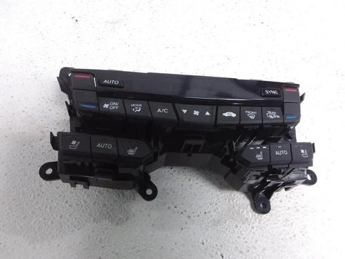 Acura TLX Front Dual Zone Automatic Temperature Controller (2023) – Genuine OEM