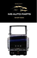 Infiniti Q50 HVAC Climate Control 14 speaker (2014) – Genuine OEM