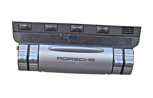 Porsche CAYENNE 957 FRONT HEATER A/C Climate Control (2008–2010) – Genuine OEM