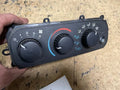 HVAC Climate Control Convertible Fits 01-06 Chrysler SEBRING STRATUS – HVAC Replacement Part