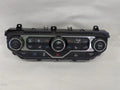 Jeep Wrangler HVAC Climate Control Unit ID 6SX71DX9 (2019–2024) – Genuine OEM