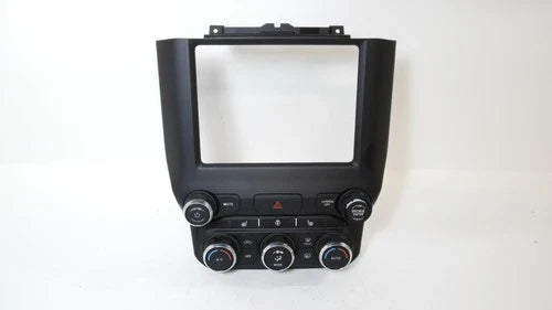 Dodge RAM 1500 Auto Dual Climate Seat Temperature Radio Control (2019–2024) – Genuine OEM