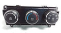 Jeep Wrangler HVAC Climate Control Manual (2011–2013) – Genuine OEM