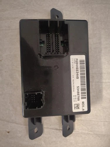 Chrysler Jeep HVAC Climate Control Module – Genuine OEM